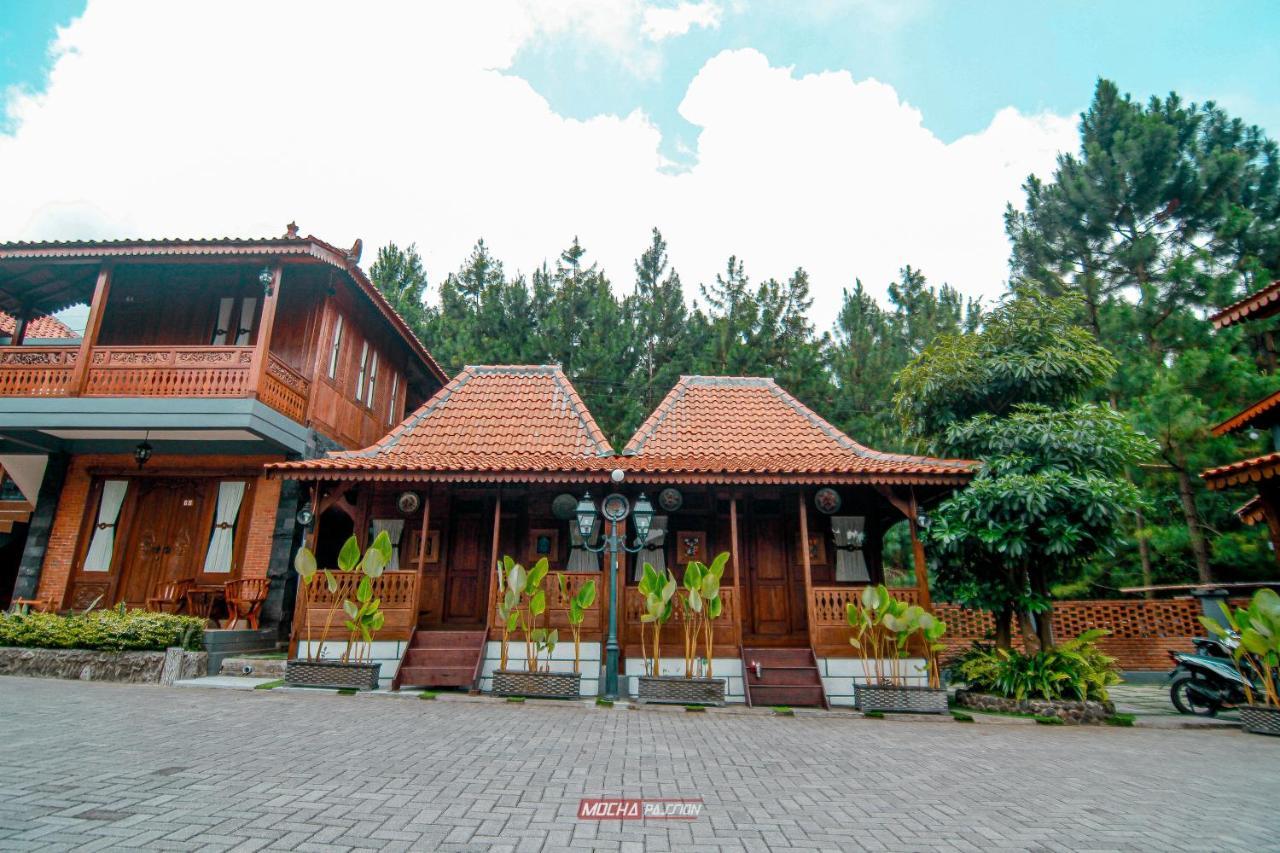 Hotel Joglo Kecombrang Bromo Ngadisari Exterior foto