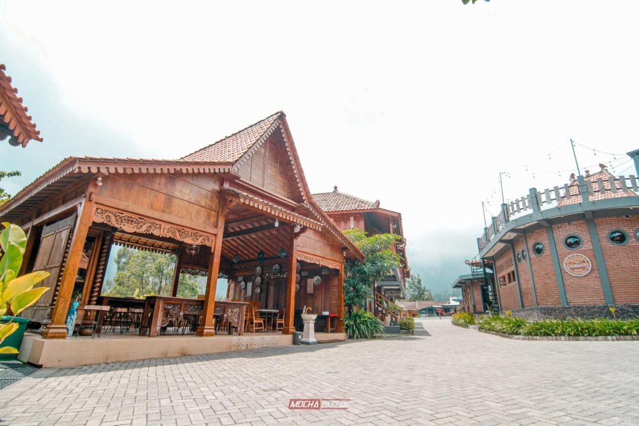 Hotel Joglo Kecombrang Bromo Ngadisari Exterior foto